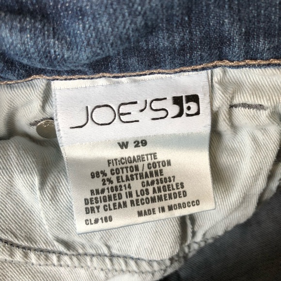 Joe’s Denim Jeans - Picture 5 of 7